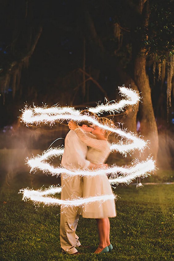 wedding sparklers sparkler send off wedding ideas 38