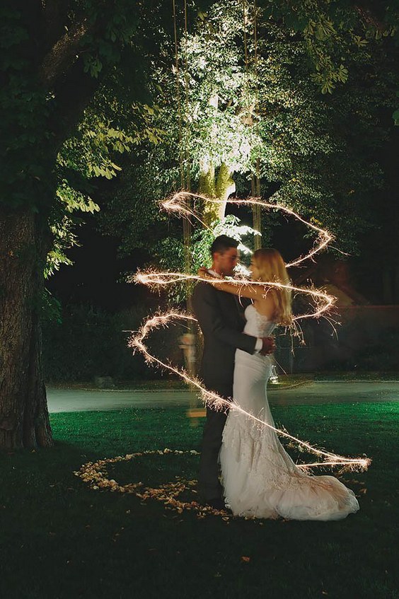 wedding sparklers sparkler send off wedding ideas 47