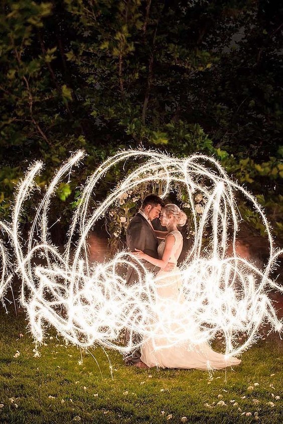 wedding sparklers sparkler send off wedding ideas 48