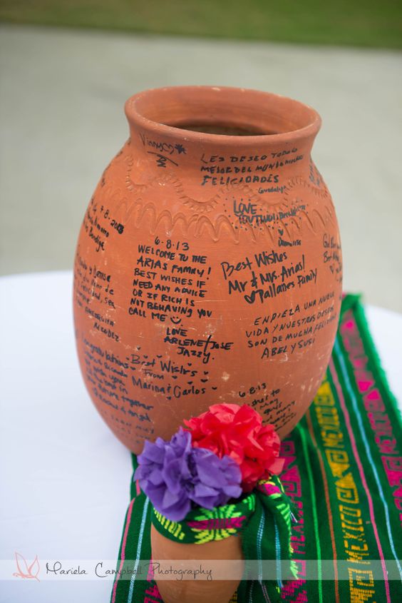 Mexican Ranch Style Wedding Ideas