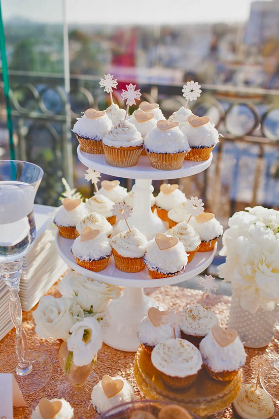 Mini Wedding Cake Wedding Cupcake 45