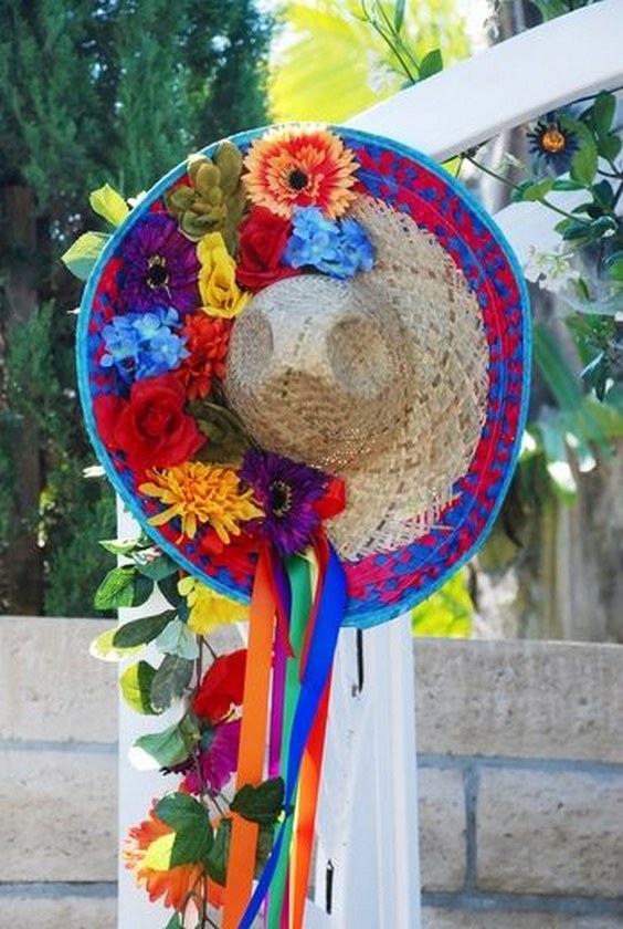 100 Colorful Mexican Festive Wedding Ideas – Page 9 – Hi Miss Puff