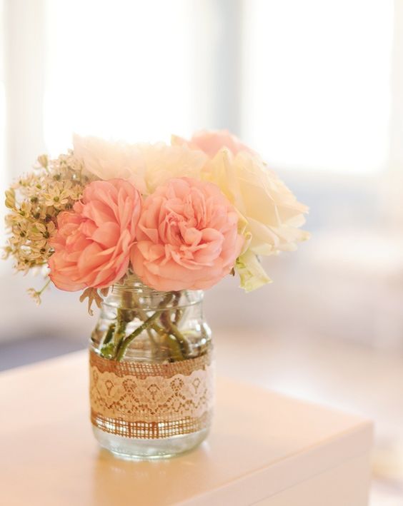 100 Mason Jar Crafts And Ideas For Rustic Weddings Page 8 Hi