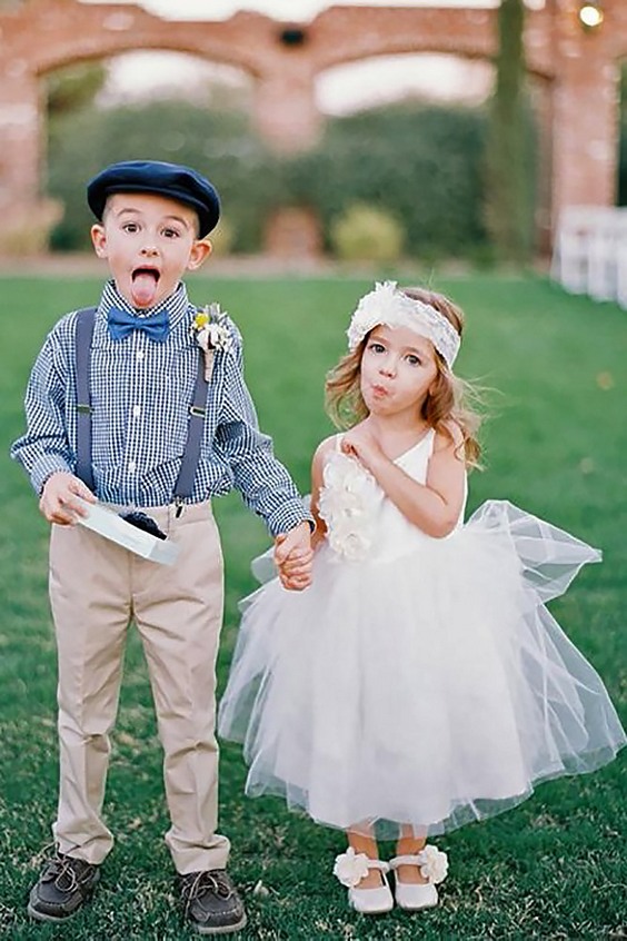 ring bearer bearers flower himisspuff