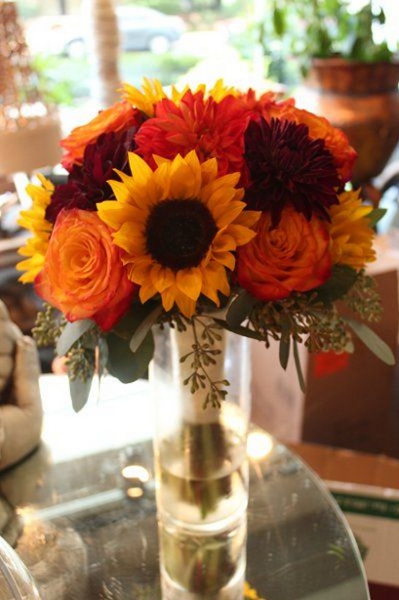 100 Bold Country Sunflower Wedding ideas Page 15 Hi