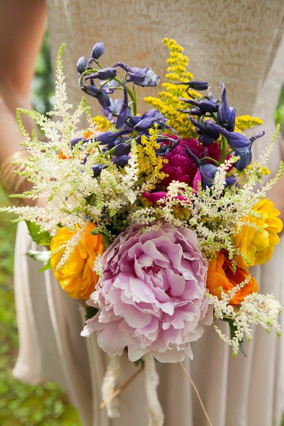 spring wedding bouquet tory williams photography floral by That Time Events