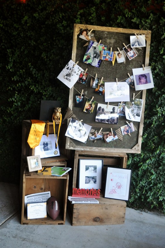 60 Amazing Ideas to Display Wedding Photos – Page 3 – Hi Miss Puff