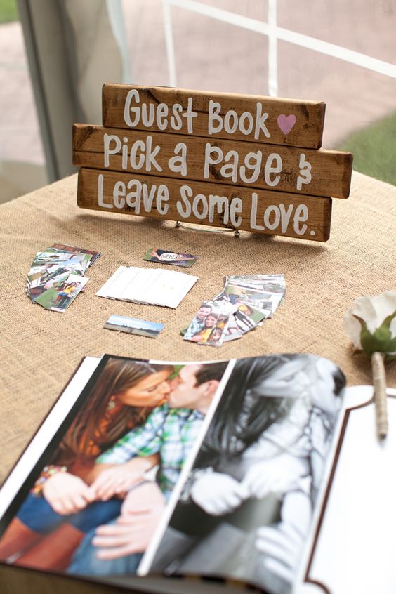 50 Fab Rustic Wood Pallet Wedding Ideas â€