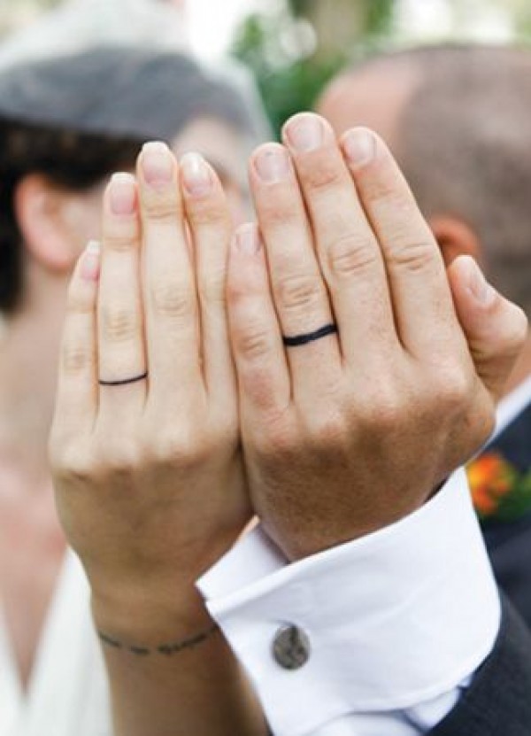 40 Awesome Wedding Band Ring Tattoos  Hi Miss Puff