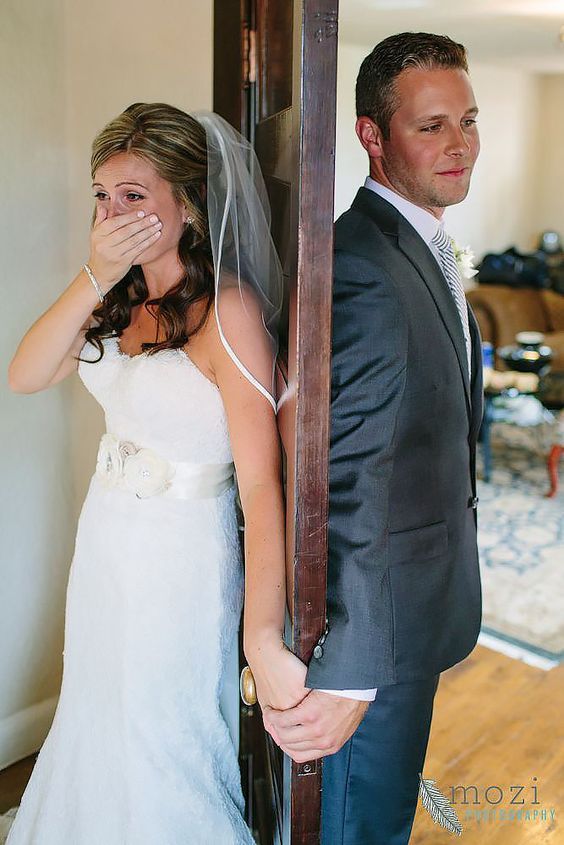 Bride and Groom Wedding Photo Ideas 70