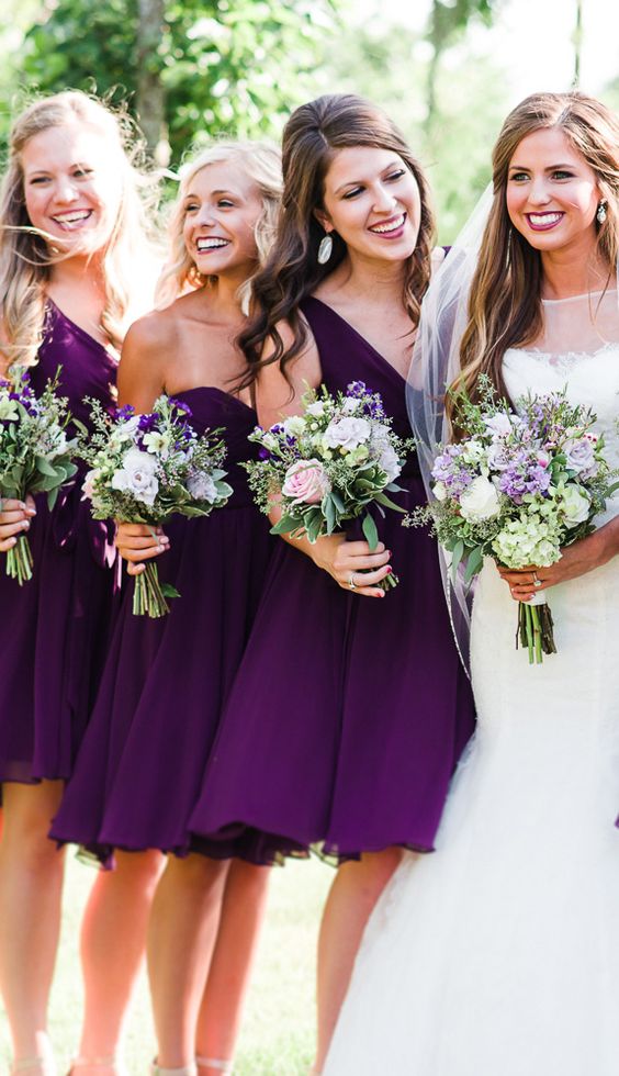80 Stylish Purple Wedding Color Ideas Page 6 Hi Miss Puff