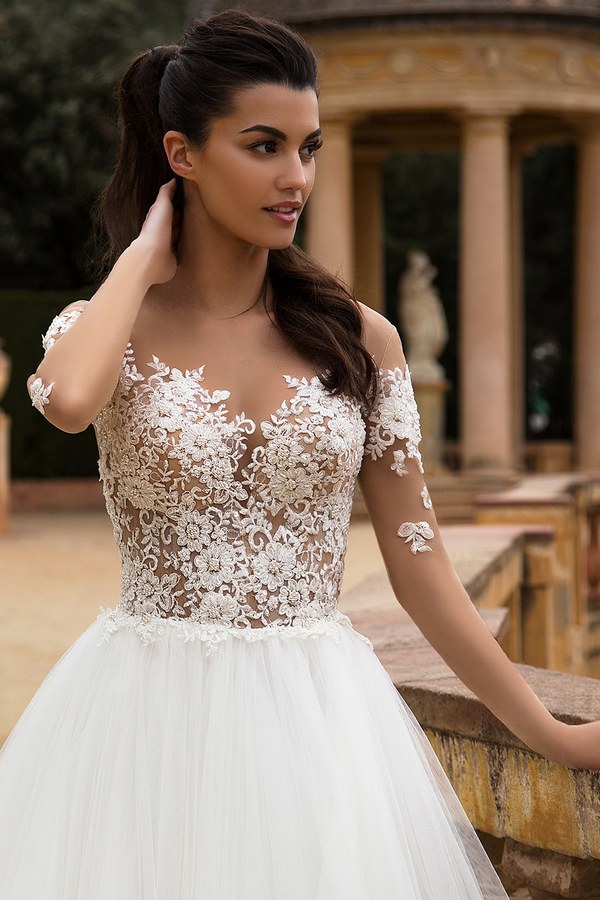 Milla Nova Bridal 2017 Wedding Dresses – Hi Miss Puff