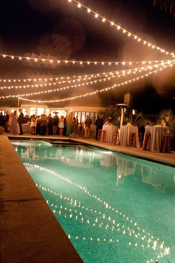 bistro string set
