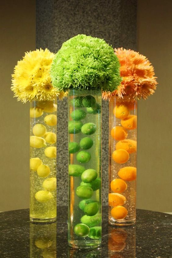 60 Fantastic Citrus & Orange Wedding Ideas – Page 9 – Hi Miss Puff