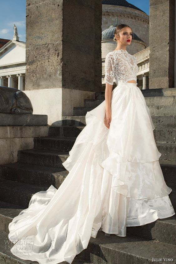 Top 100 Wedding Dresses 2019 from TOP Designers – Page 7 – Hi Miss Puff