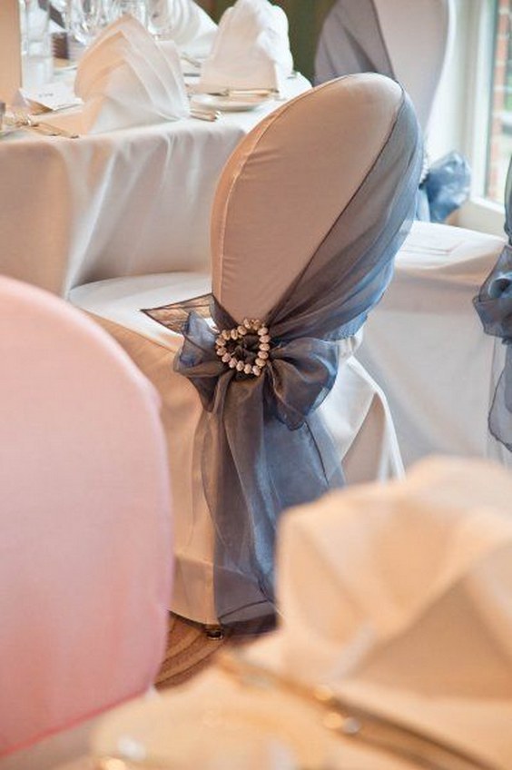 55 Gorgeous Ways to Decorate Your Wedding Chairs – Page 8 ...