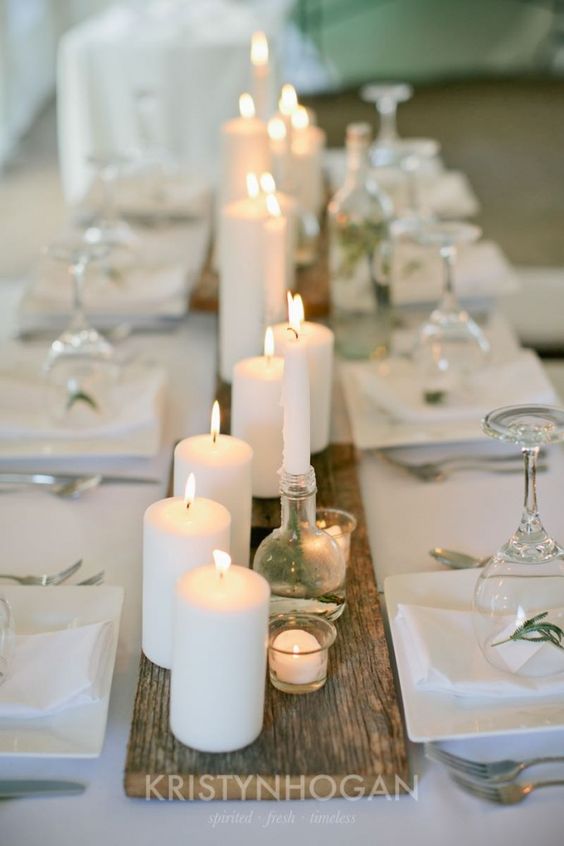 60 Wedding Table Runners That Will Wow Your Guests – Page 2 – Hi Miss Puff