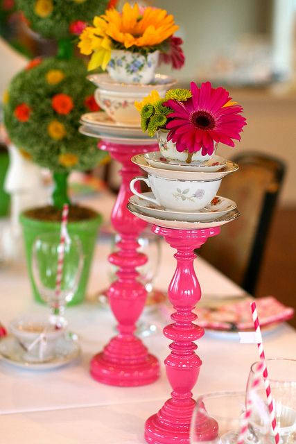 Alice In Wonderland Tea Party Decorations