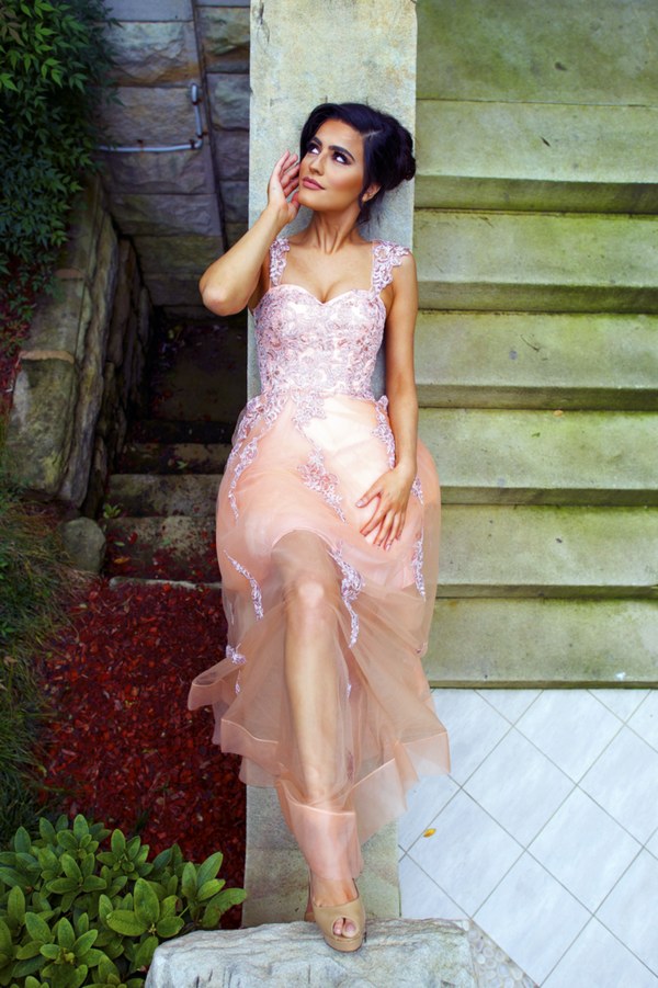 Doll House Bridesmaid Dresses Fairy Tale Gown 2