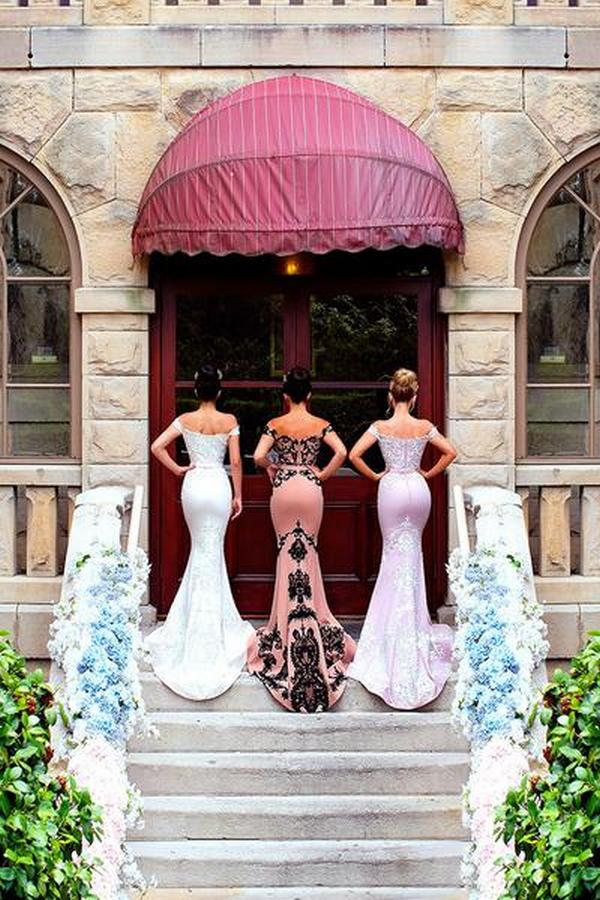Doll House Bridesmaid Dresses Levan Gown 4