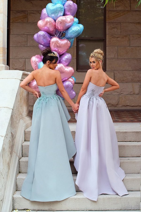 Doll House Bridesmaid Dresses Selyse Gown 2