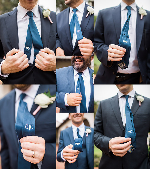 Tie the Knot groomsmen wedding photo ideas