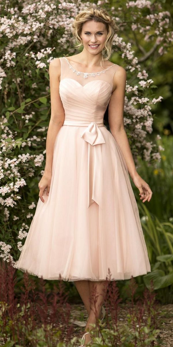 True Bridesmaid Dresses M643