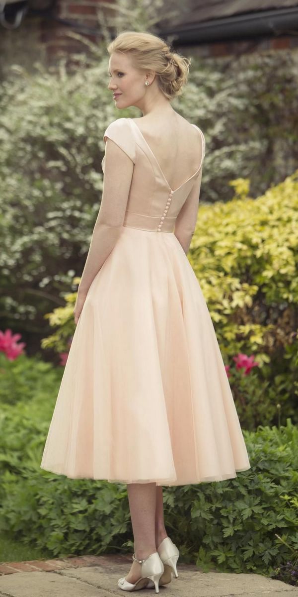 True Bridesmaid Dresses M689-1