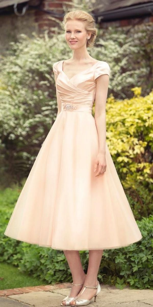 True Bridesmaid Dresses M689