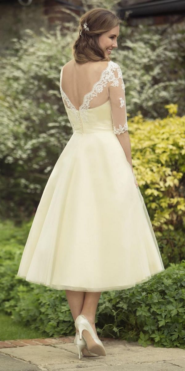 True Bridesmaid Dresses M690-1