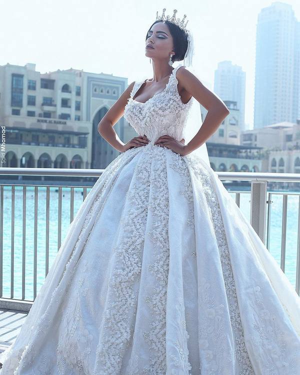 Wedding Dresses 12 via Said Mhamad Photography