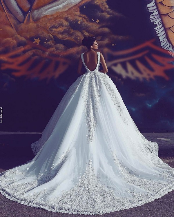 Wedding Dresses 15 via Said Mhamad Photography