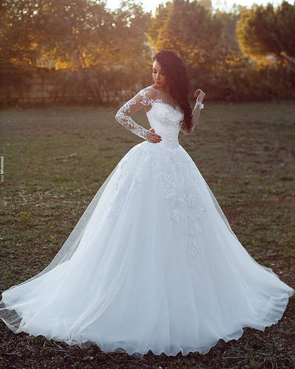 Wedding Dresses 19 via Said Mhamad Photography