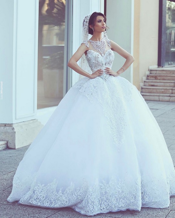 Wedding Dresses 24 via Said Mhamad Photography