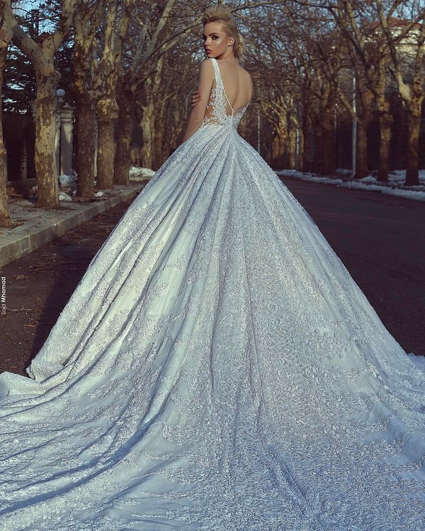 Wedding Dresses 25 via Said Mhamad Photography