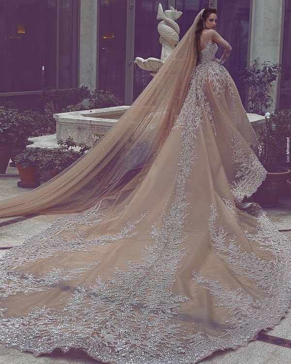 Wedding Dresses 31 via Said Mhamad Photography