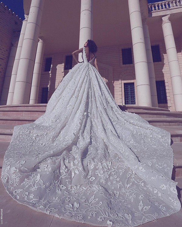 Wedding Dresses 32 via Said Mhamad Photography