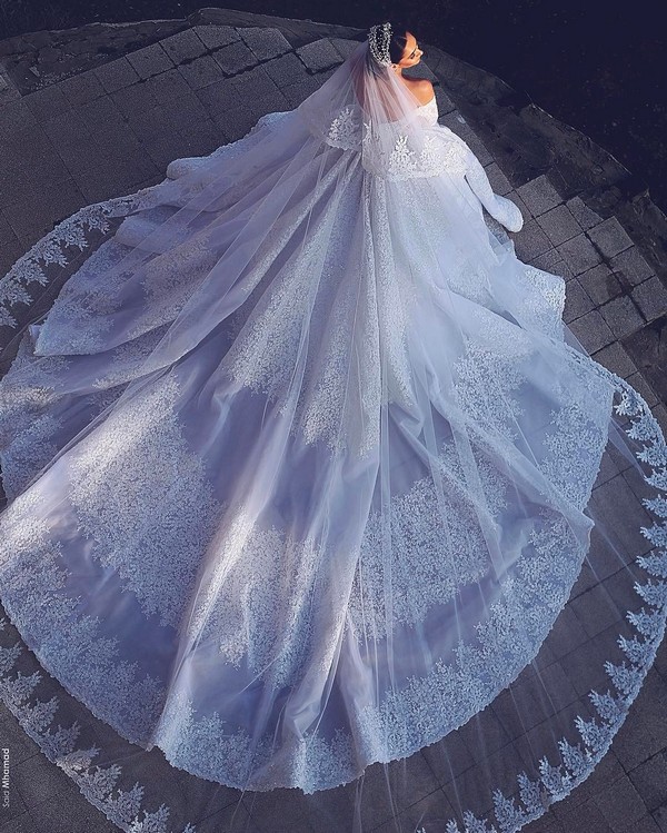 Wedding Dresses 39 via Said Mhamad Photography