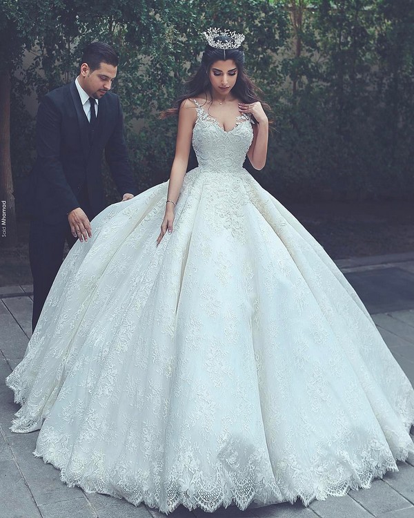 Wedding Dresses 43 via Said Mhamad Photography