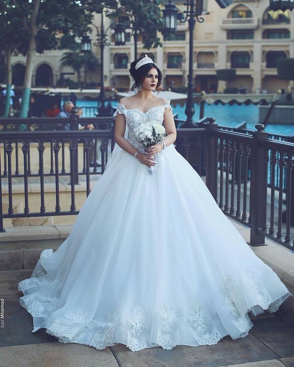 Wedding Dresses 8 via Said Mhamad Photography