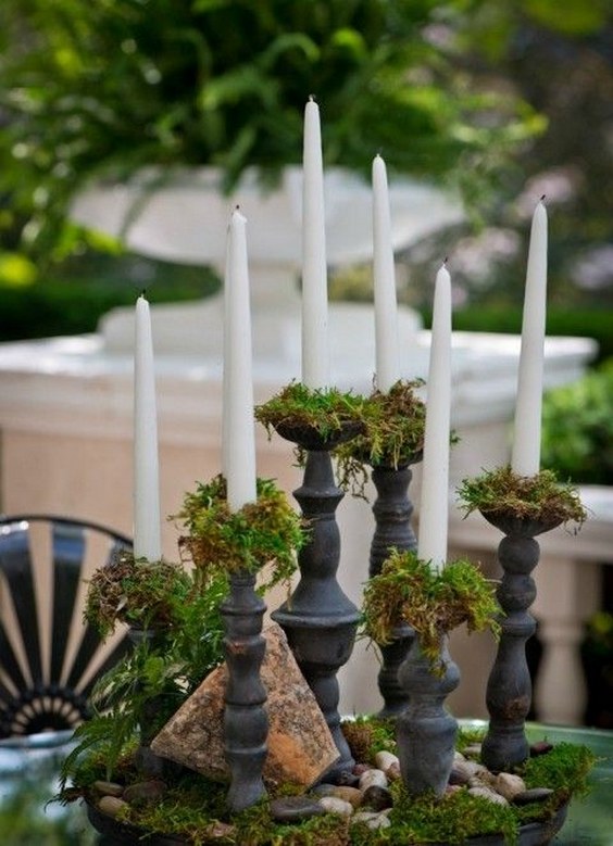 65 Greenery Woodland Moss Wedding Ideas Page 4 Hi Miss Puff