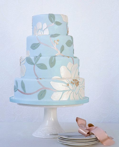 Bobbette and Belle Wedding Cakes 19