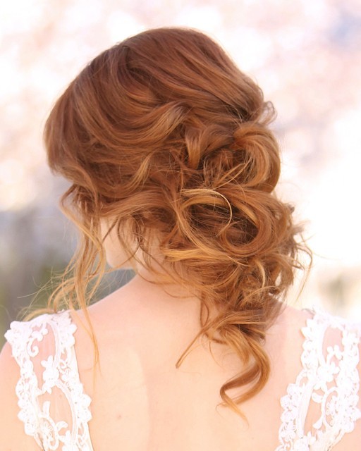 Hair and Makeup by Steph Wedding Hairstyles for Long Hair 107