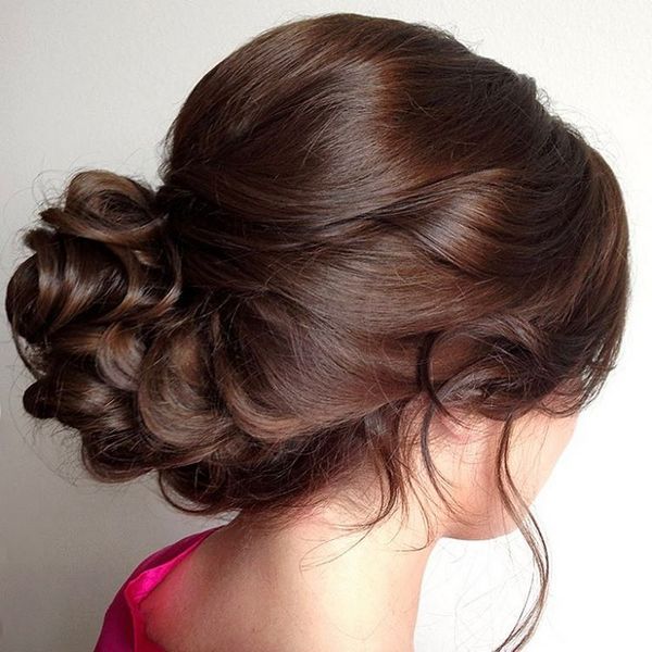 Hair and Makeup by Steph Wedding Hairstyles for Long Hair 110