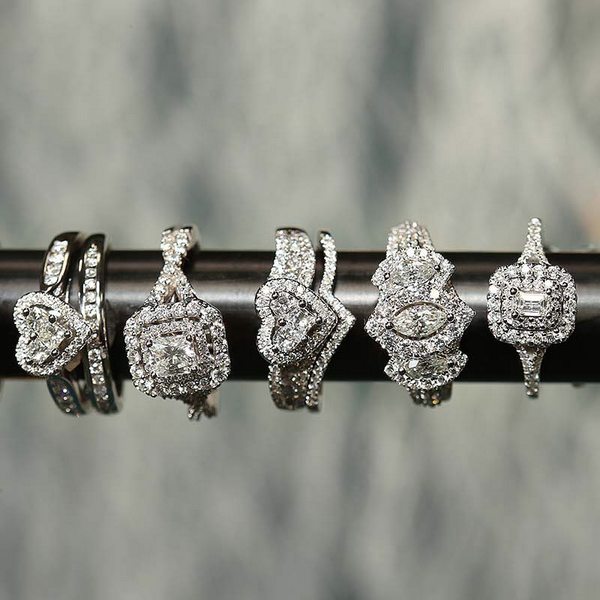 Zales Diamond Engagement Rings 14