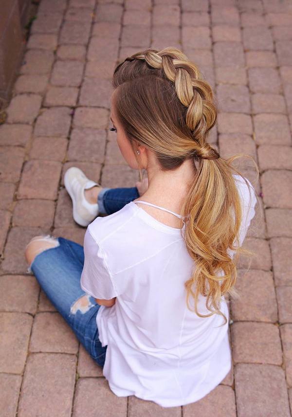 Long hairstyles from Missy Sue 12