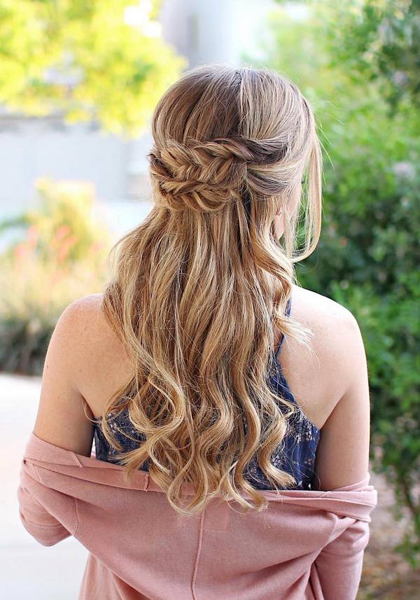 Long hairstyles from Missy Sue 14