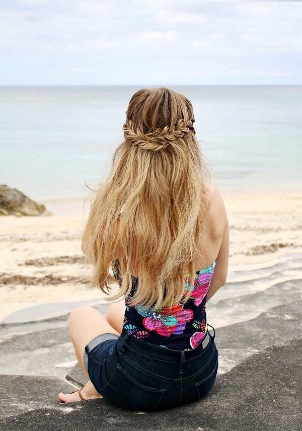 Long hairstyles from Missy Sue 33