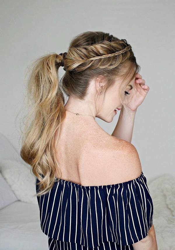 Long hairstyles from Missy Sue 37
