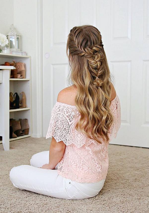 Long hairstyles from Missy Sue 43